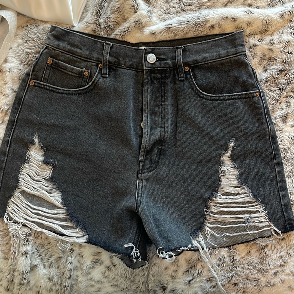 Pacsun Jean shorts